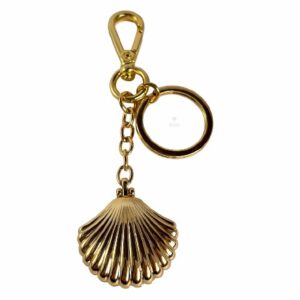 Chaveiro Relicário Luxor Dourado
